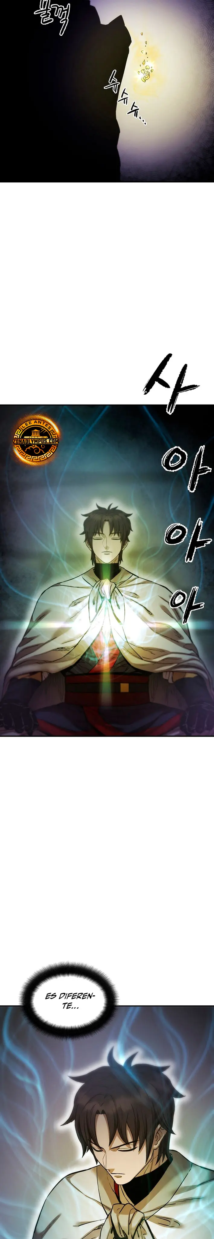 Dios Marcial Celestial 2 Capitulo 15 página 8