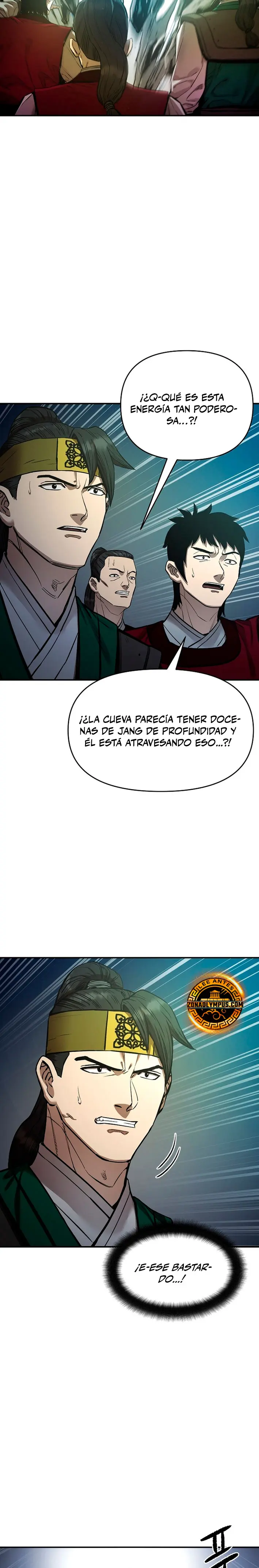 Dios Marcial Celestial 2 Capitulo 16 página 18