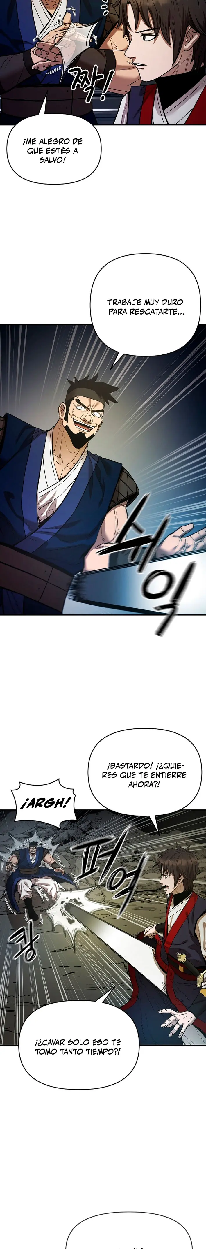 Dios Marcial Celestial 2 Capitulo 16 página 24