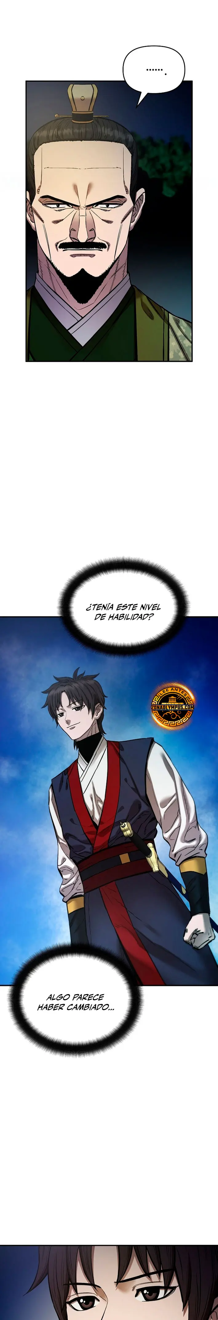 Dios Marcial Celestial 2 Capitulo 16 página 26