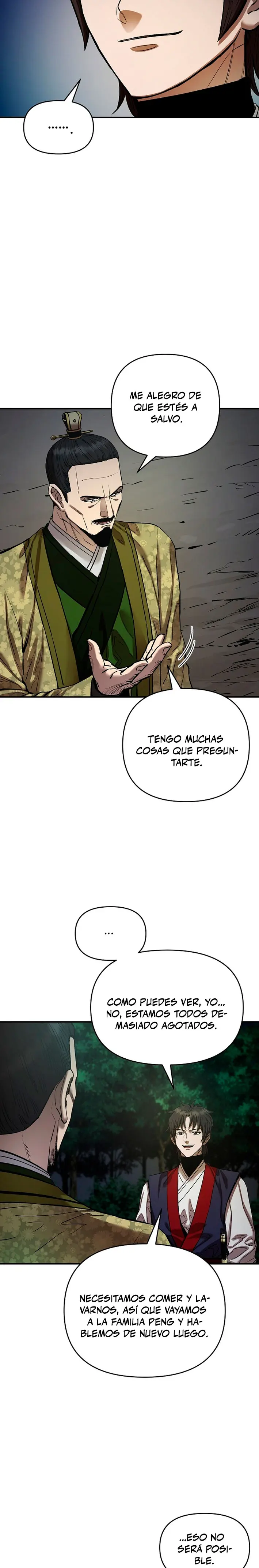 Dios Marcial Celestial 2 Capitulo 16 página 27