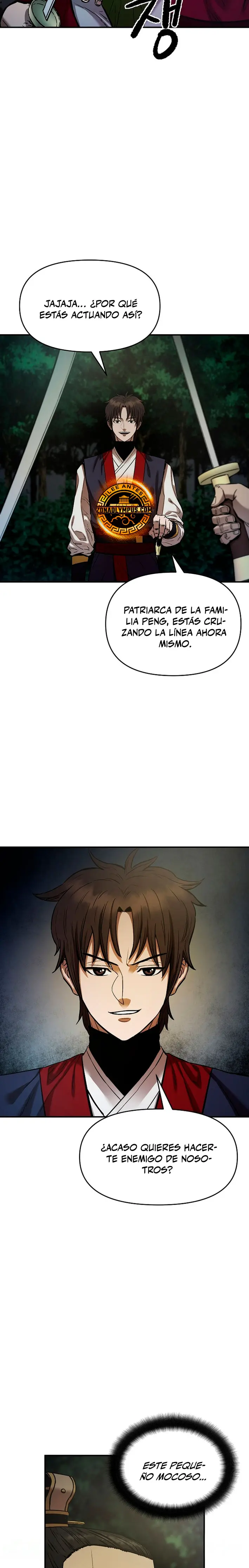 Dios Marcial Celestial 2 Capitulo 16 página 31