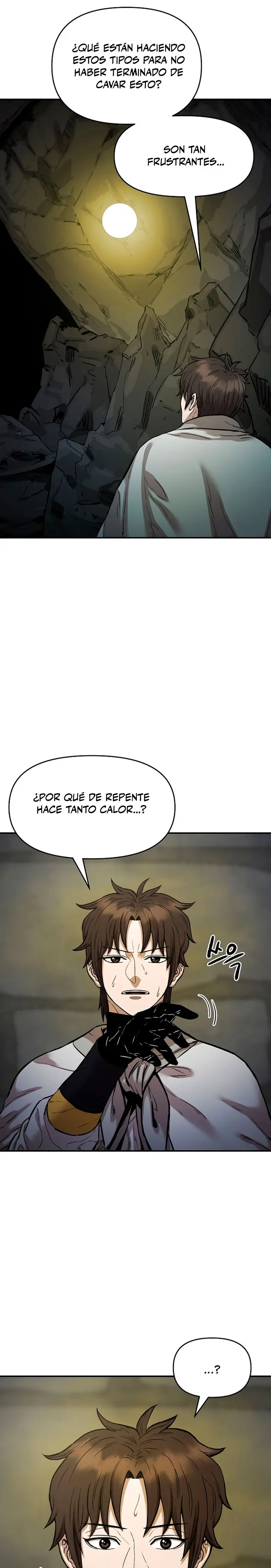 Dios Marcial Celestial 2 Capitulo 16 página 5