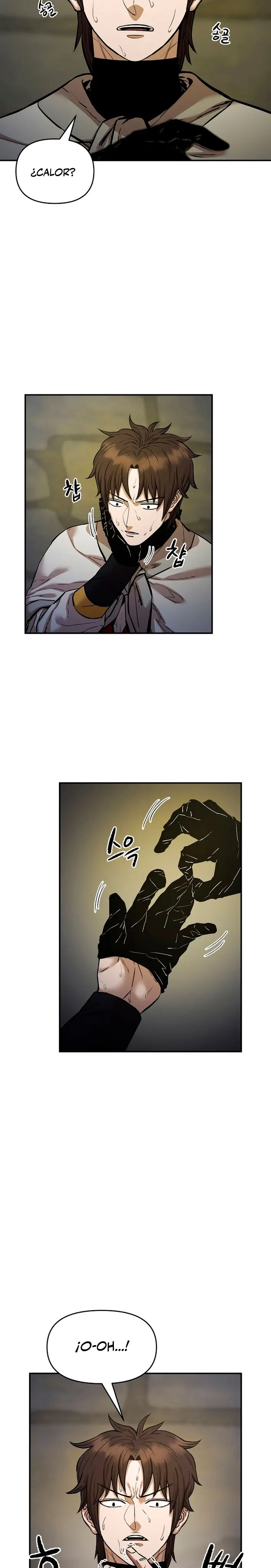 Dios Marcial Celestial 2 Capitulo 16 página 6