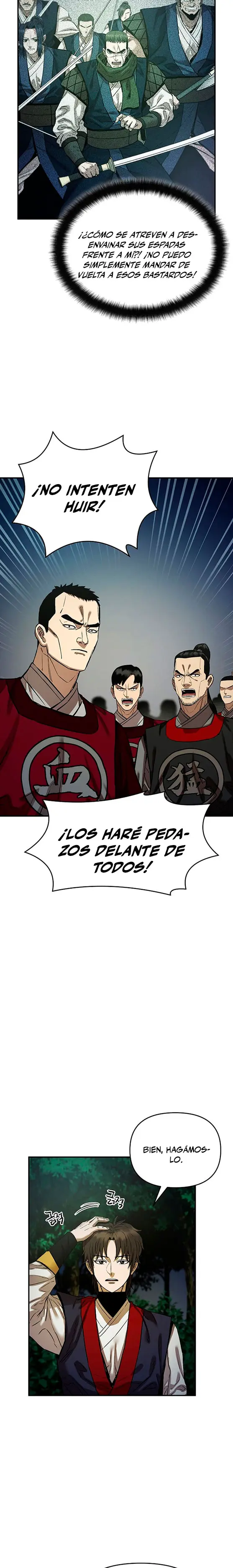 Dios Marcial Celestial 2 Capitulo 17 página 24