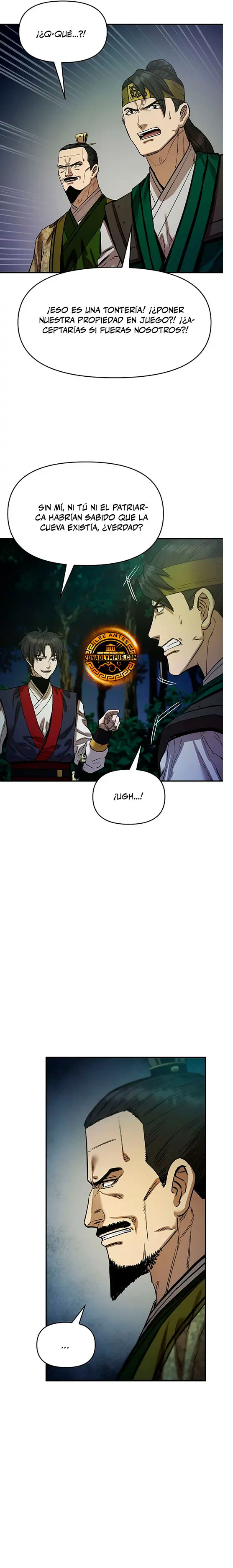 Dios Marcial Celestial 2 Capitulo 17 página 27