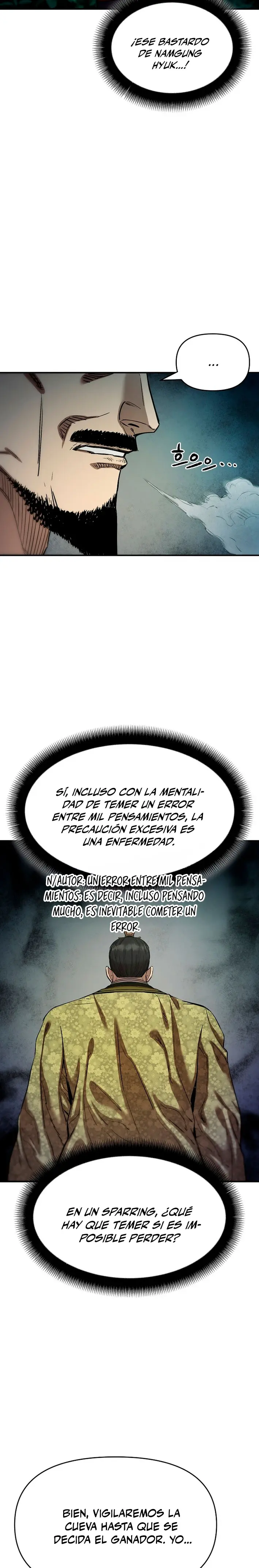Dios Marcial Celestial 2 Capitulo 18 página 11