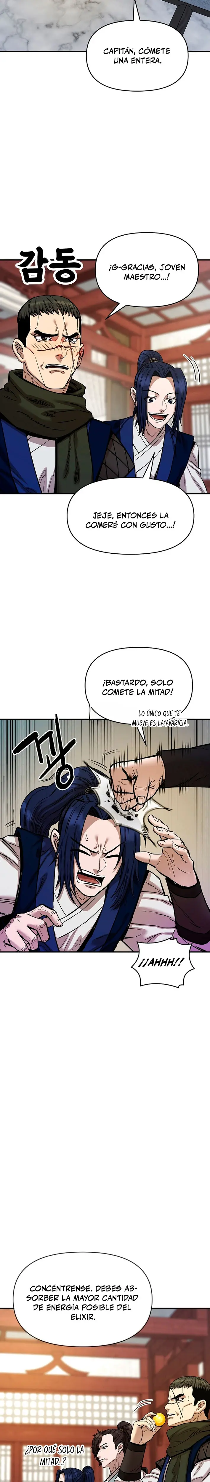 Dios Marcial Celestial 2 Capitulo 19 página 12