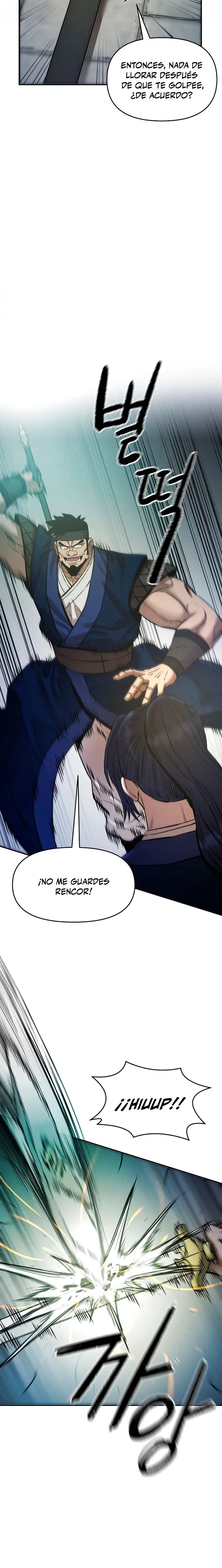 Dios Marcial Celestial 2 Capitulo 19 página 18