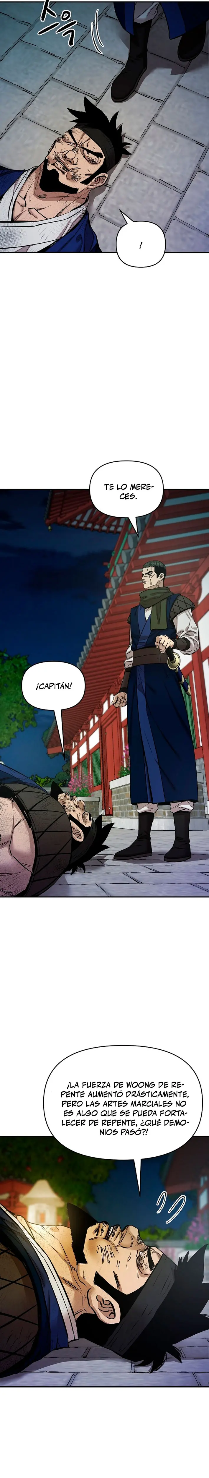 Dios Marcial Celestial 2 Capitulo 19 página 29