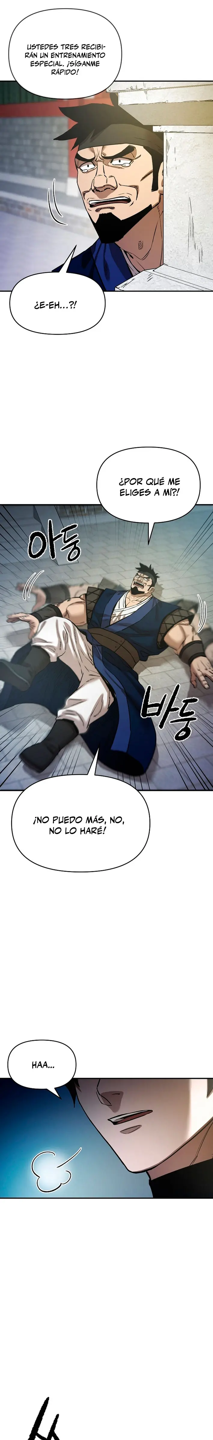 Dios Marcial Celestial 2 Capitulo 19 página 3
