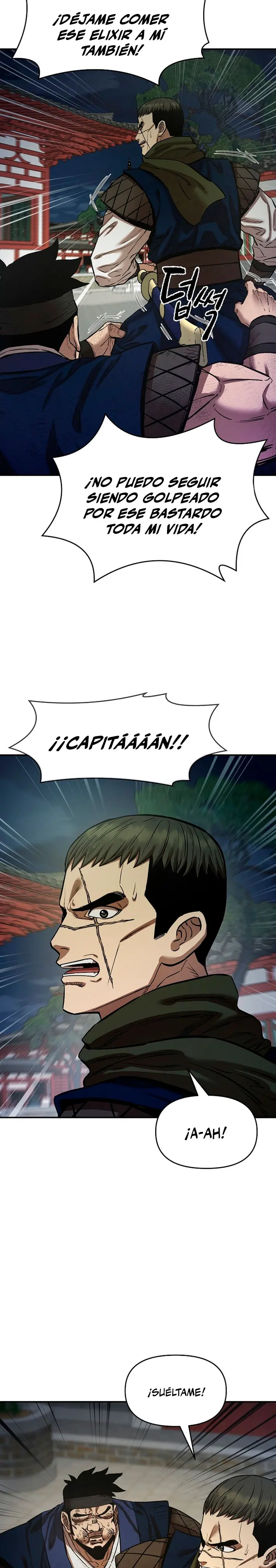Dios Marcial Celestial 2 Capitulo 19 página 32