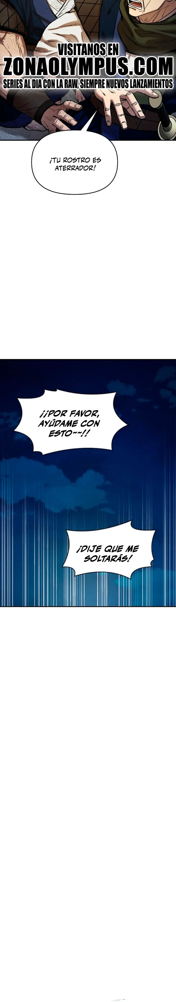 Dios Marcial Celestial 2 Capitulo 19 página 33