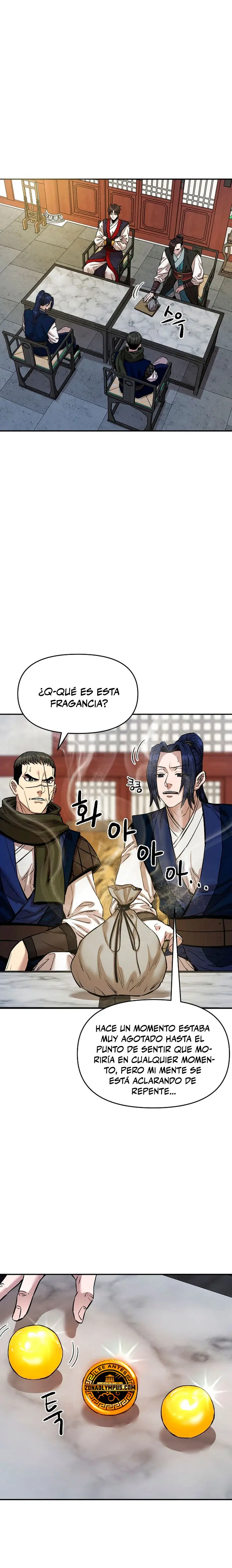 Dios Marcial Celestial 2 Capitulo 19 página 7
