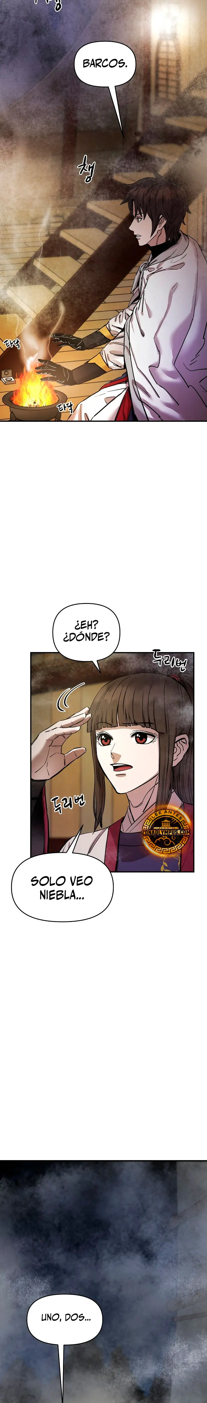Dios Marcial Celestial 2 Capitulo 2 página 18