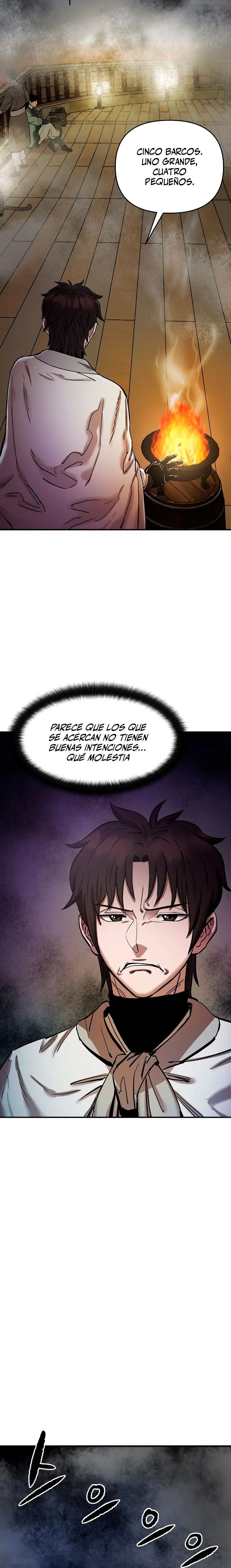 Dios Marcial Celestial 2 Capitulo 2 página 19