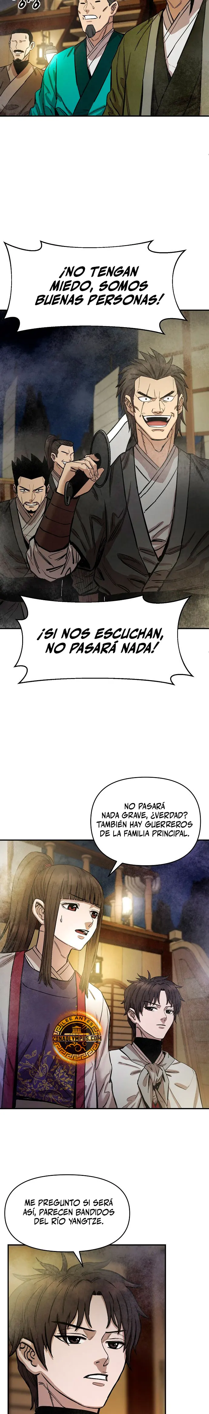 Dios Marcial Celestial 2 Capitulo 2 página 25