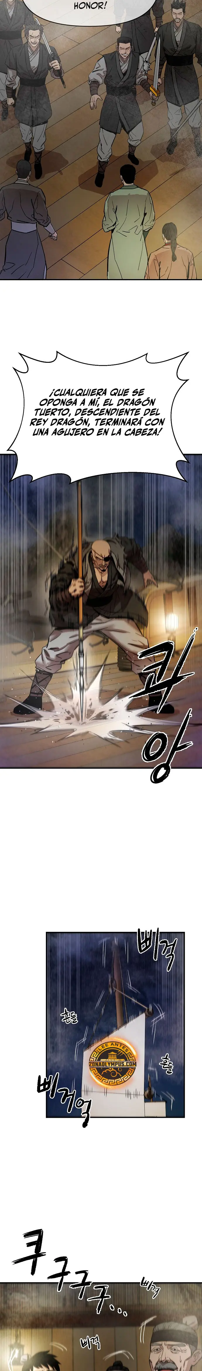 Dios Marcial Celestial 2 Capitulo 2 página 27