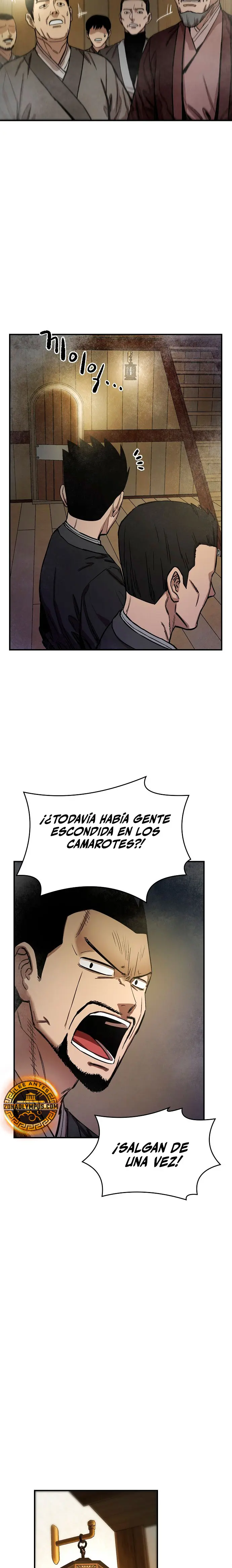 Dios Marcial Celestial 2 Capitulo 2 página 28