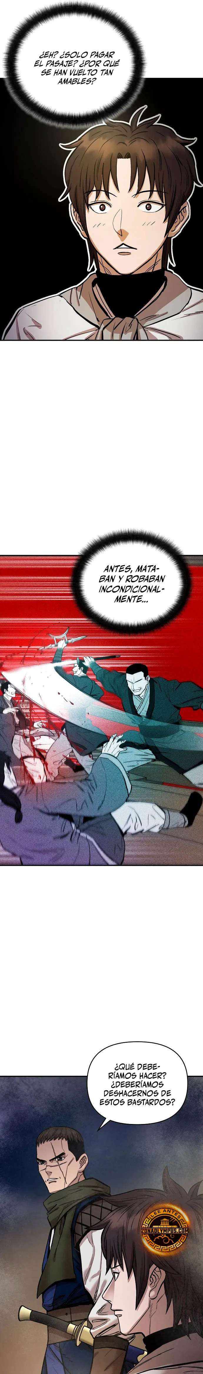 Dios Marcial Celestial 2 Capitulo 2 página 32