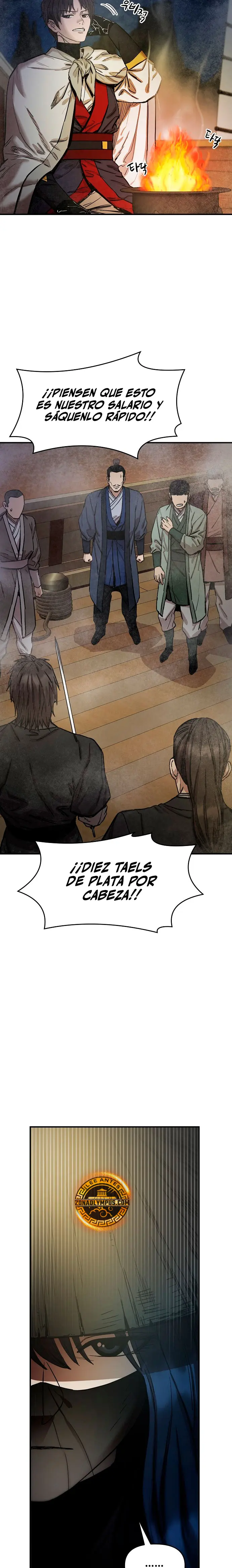 Dios Marcial Celestial 2 Capitulo 2 página 36