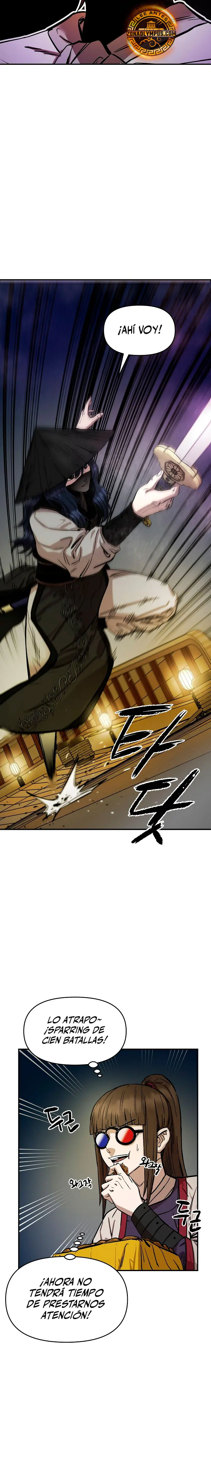 Dios Marcial Celestial 2 Capitulo 2 página 6