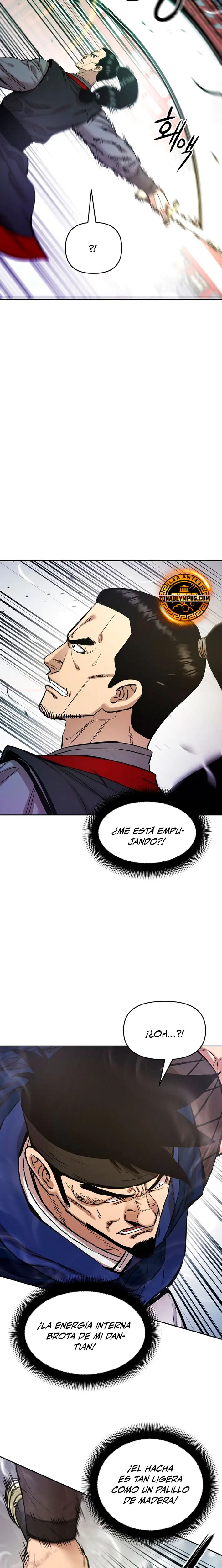 Dios Marcial Celestial 2 Capitulo 20 página 19