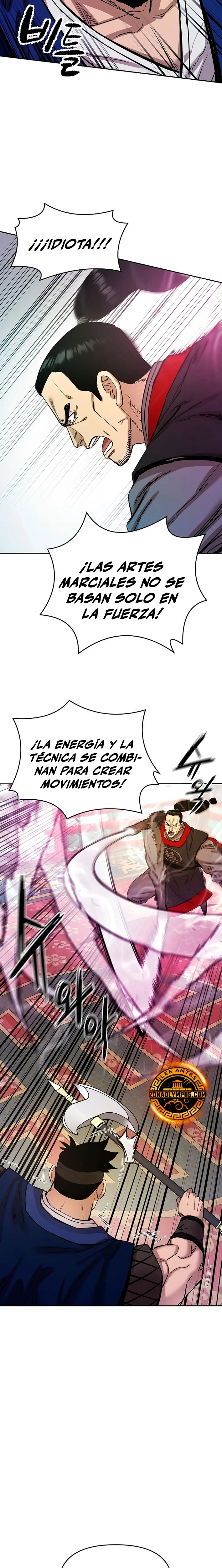 Dios Marcial Celestial 2 Capitulo 20 página 25