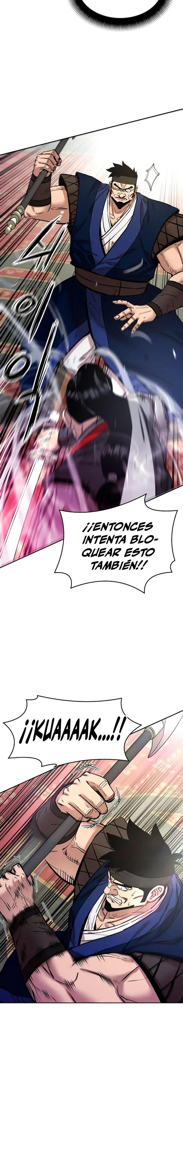 Dios Marcial Celestial 2 Capitulo 20 página 30
