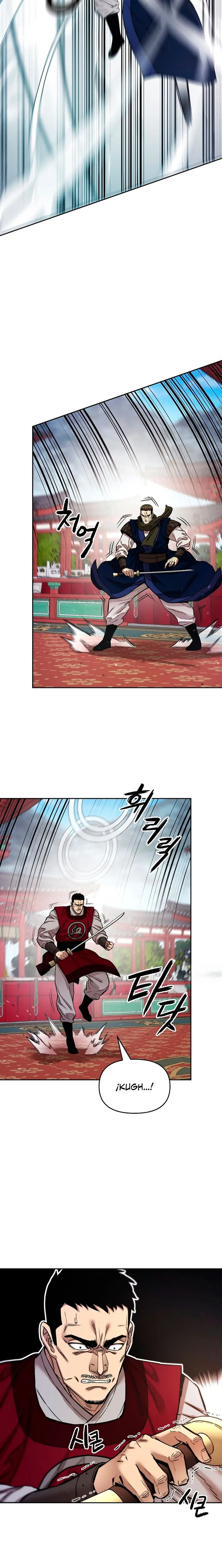 Dios Marcial Celestial 2 Capitulo 21 página 24