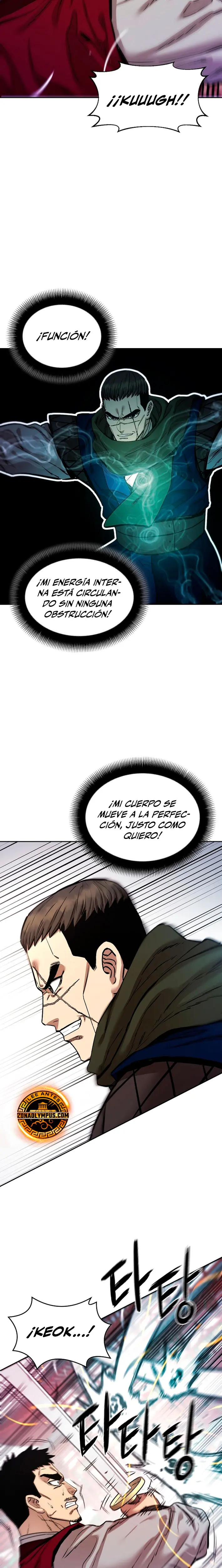 Dios Marcial Celestial 2 Capitulo 21 página 28