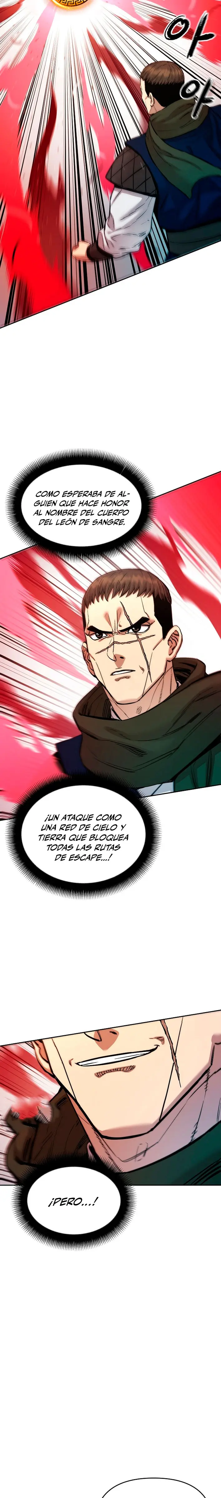Dios Marcial Celestial 2 Capitulo 22 página 3