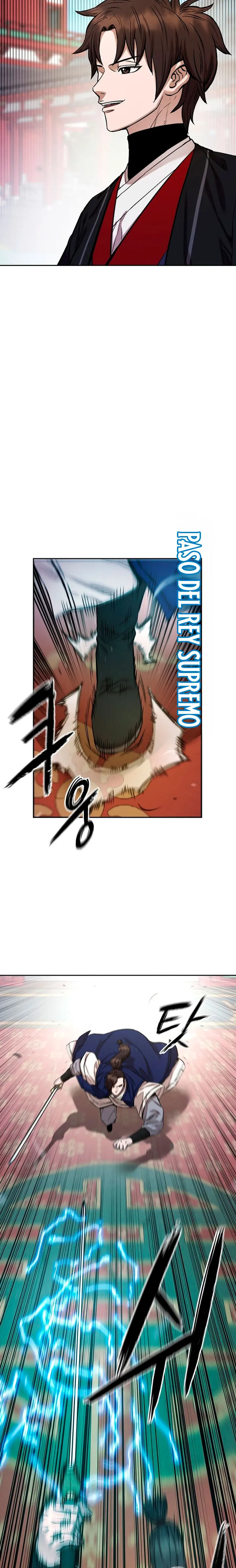 Dios Marcial Celestial 2 Capitulo 23 página 10