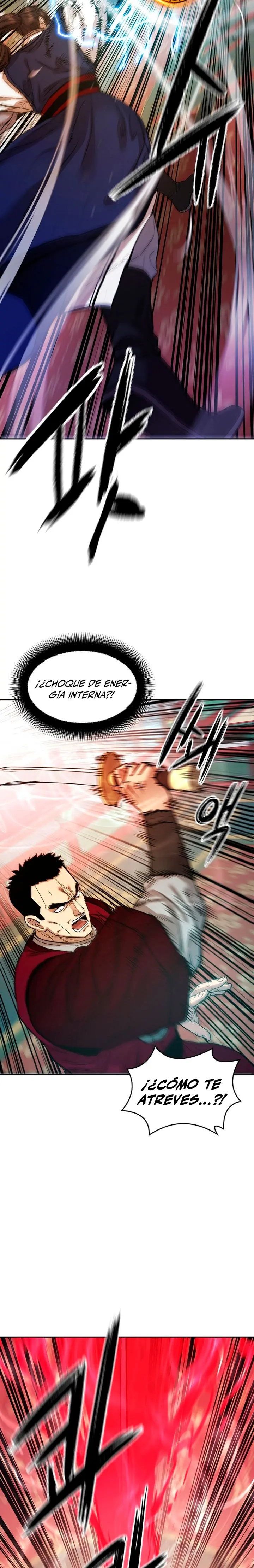 Dios Marcial Celestial 2 Capitulo 23 página 15