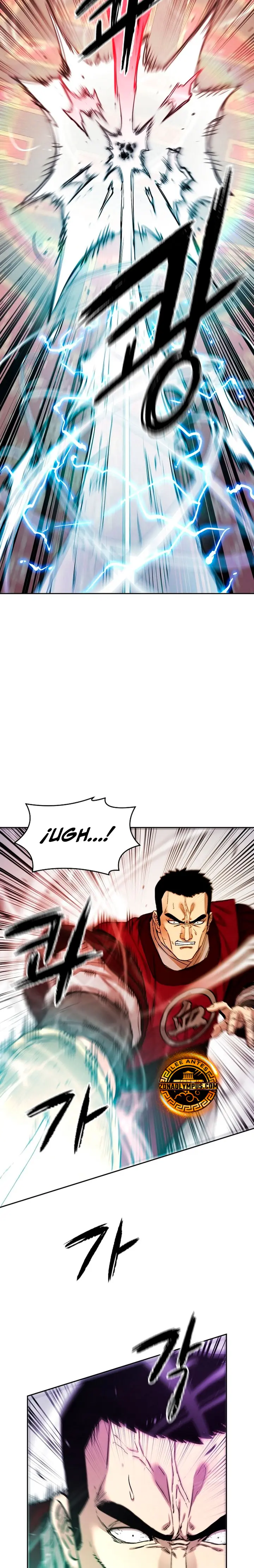 Dios Marcial Celestial 2 Capitulo 23 página 16