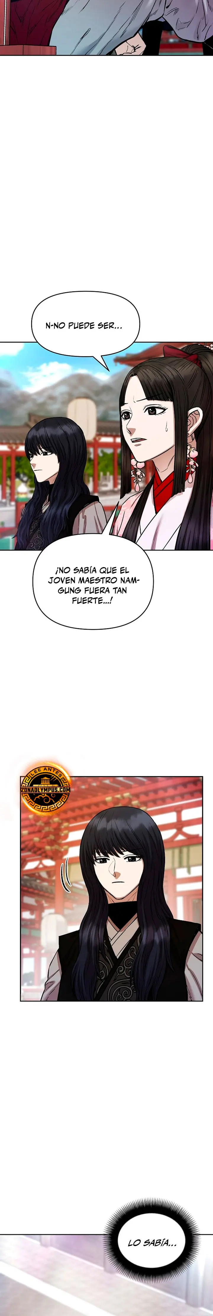 Dios Marcial Celestial 2 Capitulo 23 página 19