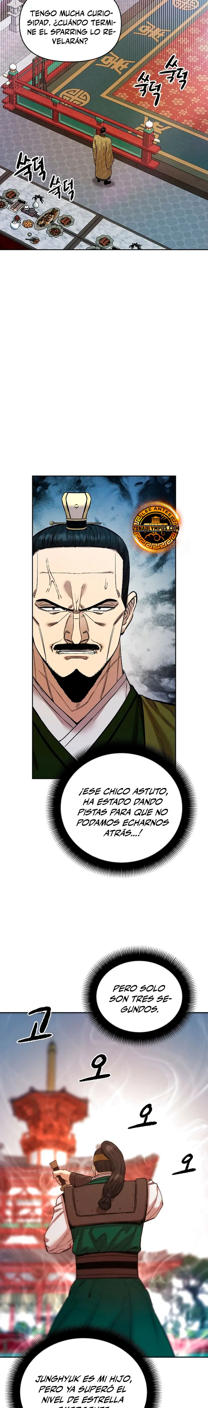 Dios Marcial Celestial 2 Capitulo 23 página 29