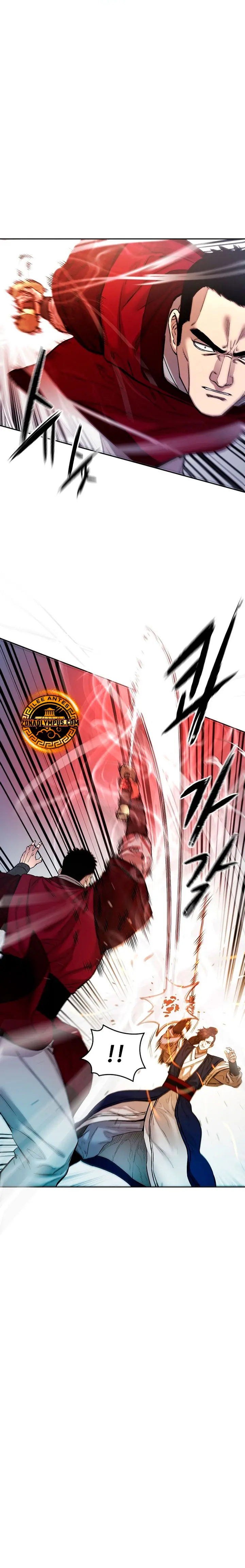 Dios Marcial Celestial 2 Capitulo 23 página 5