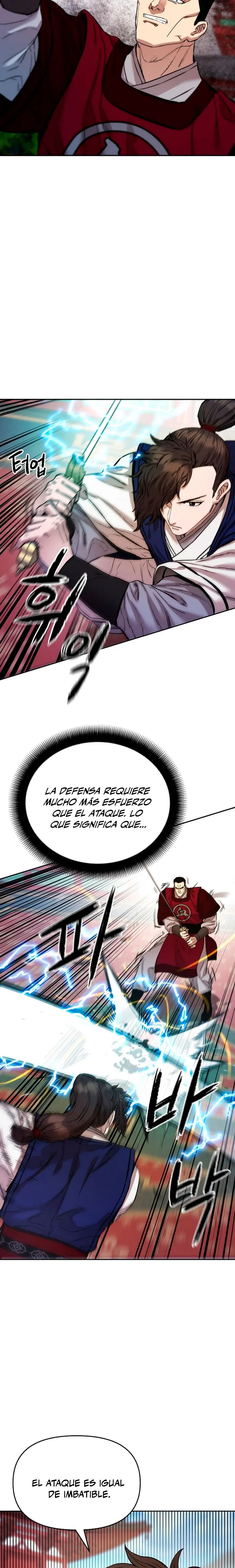 Dios Marcial Celestial 2 Capitulo 23 página 9
