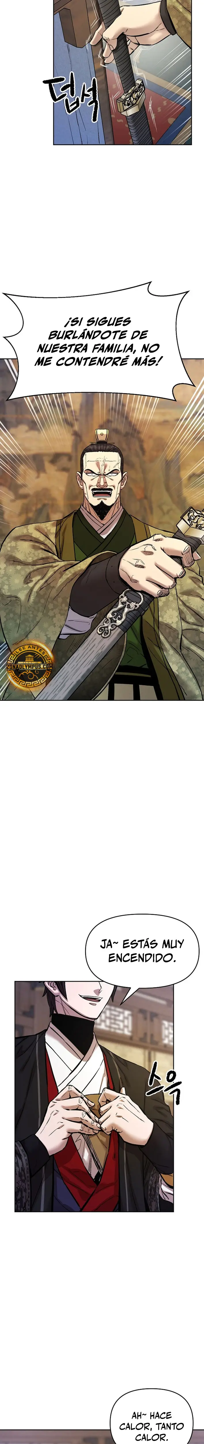 Dios Marcial Celestial 2 Capitulo 24 página 16