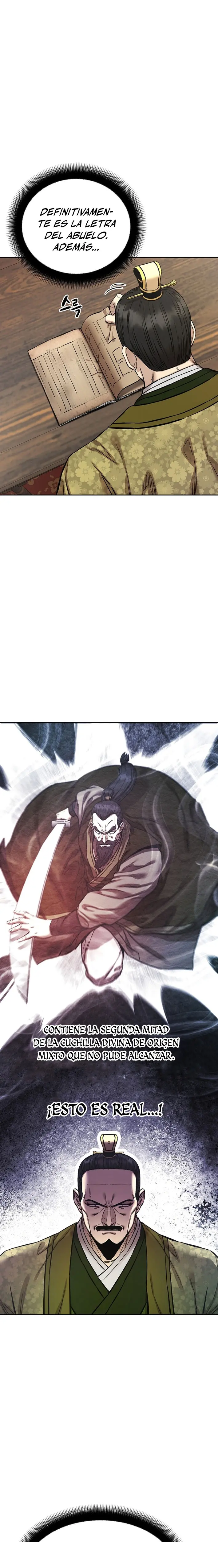 Dios Marcial Celestial 2 Capitulo 24 página 23