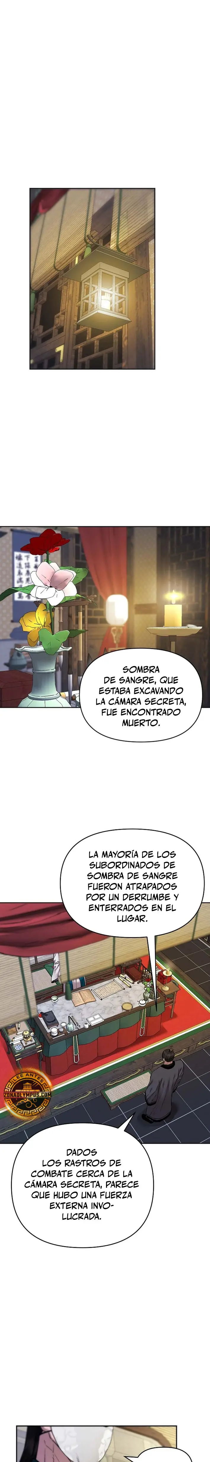 Dios Marcial Celestial 2 Capitulo 25 página 14