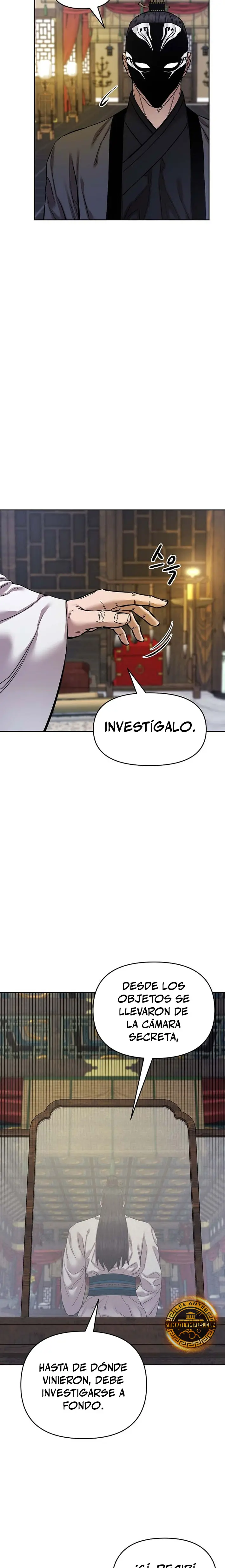 Dios Marcial Celestial 2 Capitulo 25 página 17