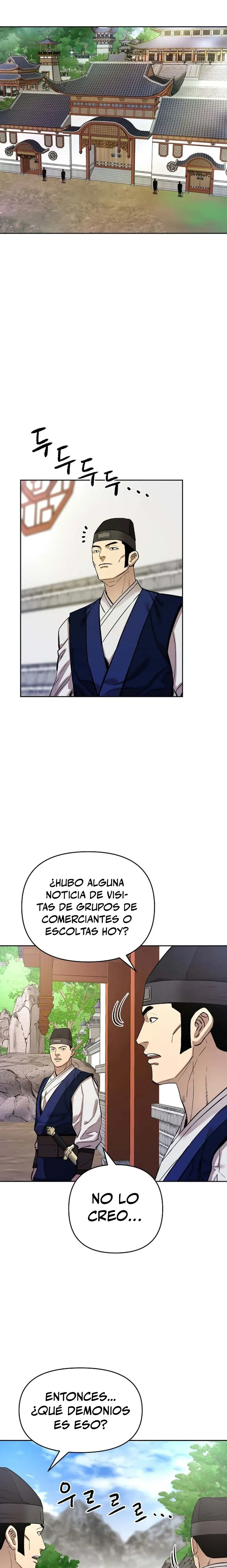 Dios Marcial Celestial 2 Capitulo 25 página 19
