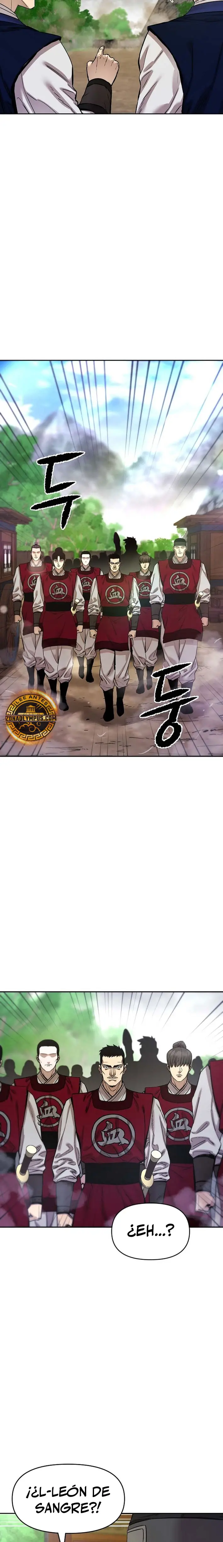 Dios Marcial Celestial 2 Capitulo 25 página 20
