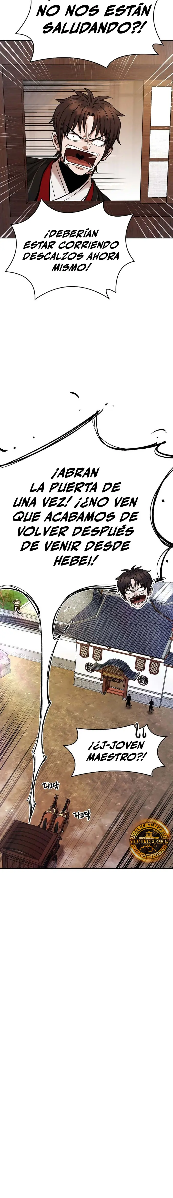 Dios Marcial Celestial 2 Capitulo 25 página 23