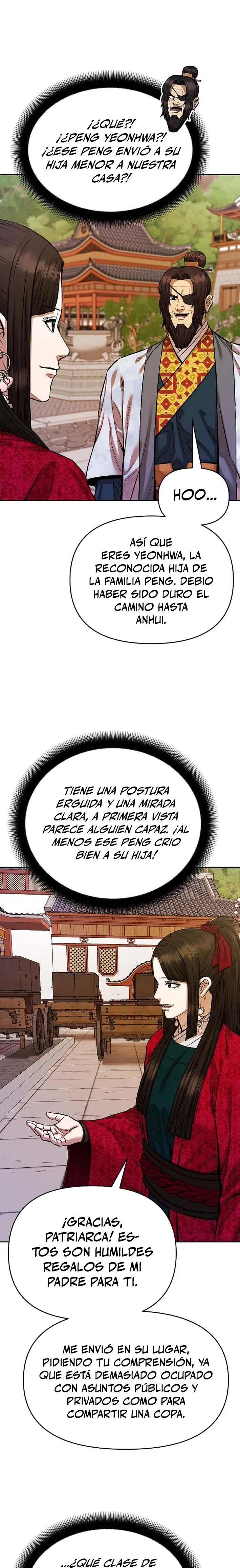 Dios Marcial Celestial 2 Capitulo 25 página 26
