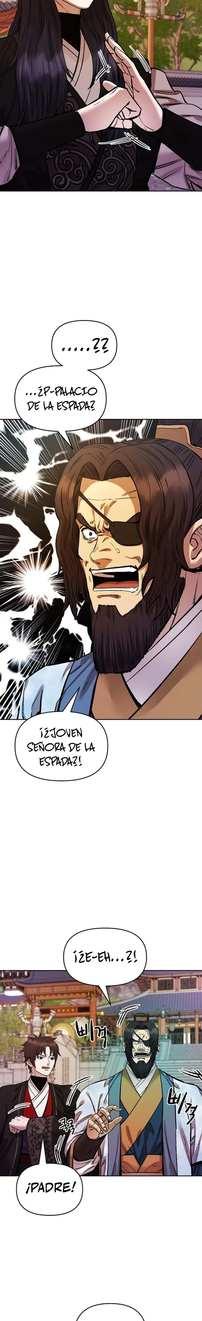 Dios Marcial Celestial 2 Capitulo 25 página 28