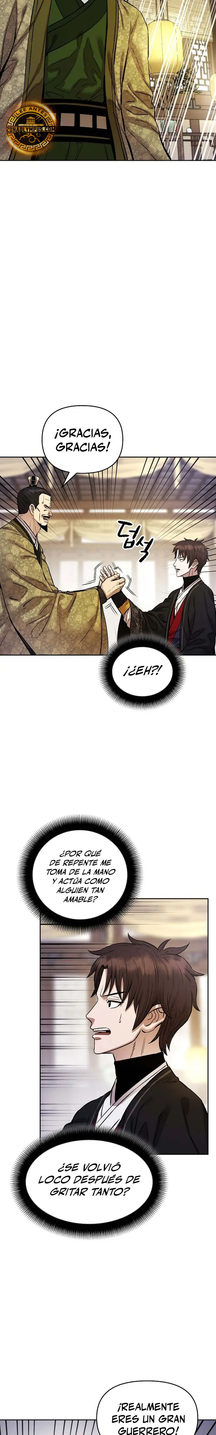 Dios Marcial Celestial 2 Capitulo 25 página 5