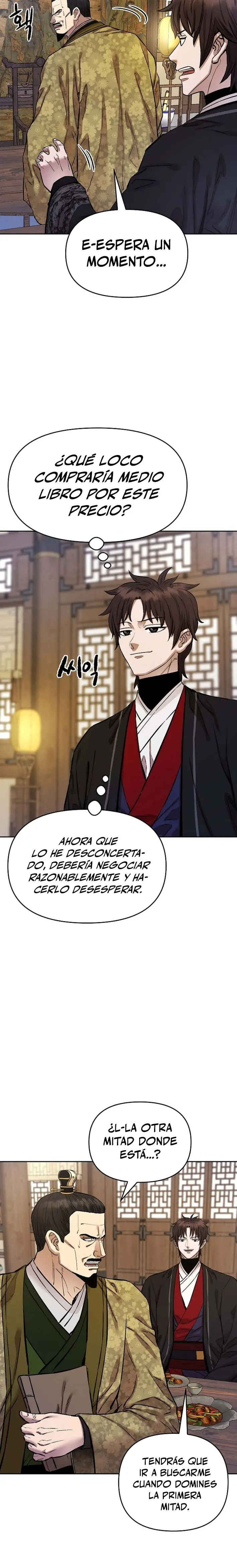Dios Marcial Celestial 2 Capitulo 25 página 9
